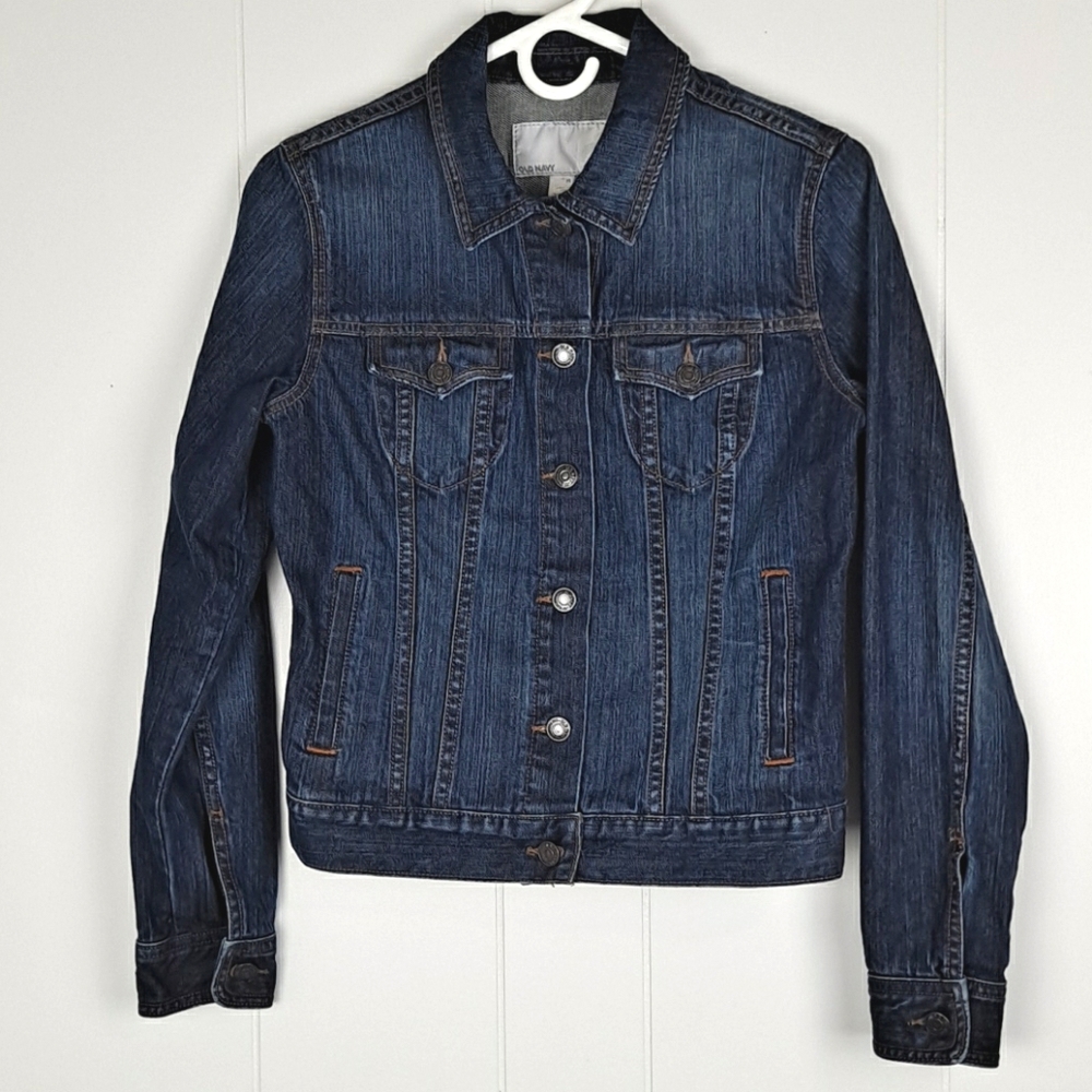 Old Navy Size M Jean Jacket